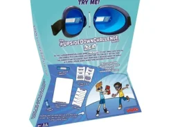 The Upside Down Challenge Face Off