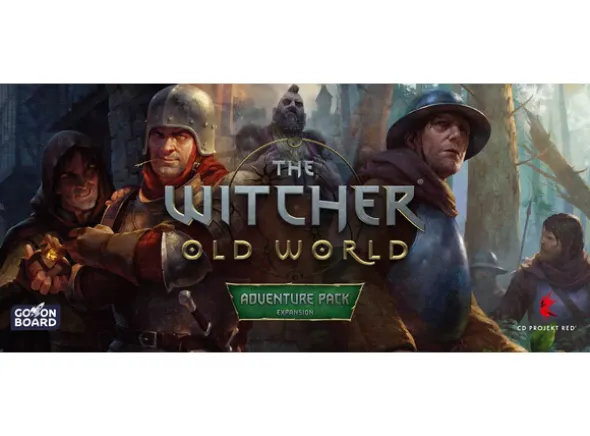 The Witcher Old World Adventure Pack