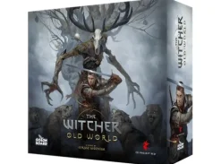 The Witcher Old World Brettspill Deluxe