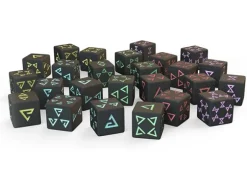 The Witcher Old World Dice Set