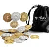 The Witcher Old World Metal Coins
