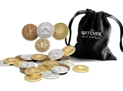 The Witcher Old World Metal Coins