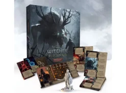 The Witcher Old World Monster Trail Exp