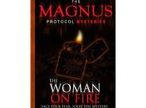 The Woman on Fire Brettspill