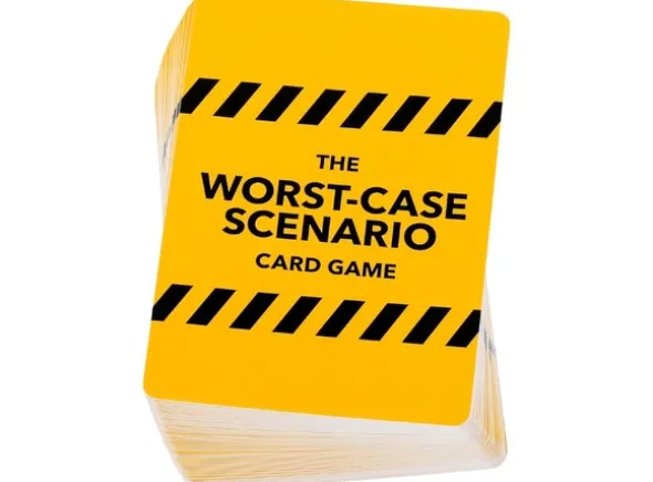 The Worst-Case Scenario Kortspill