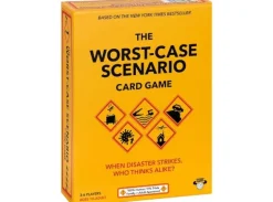 The Worst-Case Scenario Kortspill