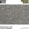 Thick Hobby Sand - Dark Grey 200ml