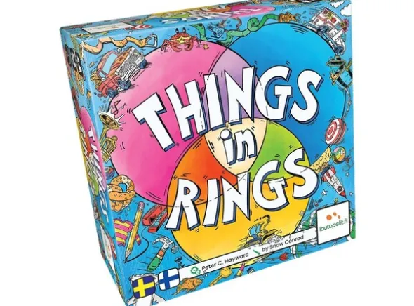 Things In Rings - SVENSK