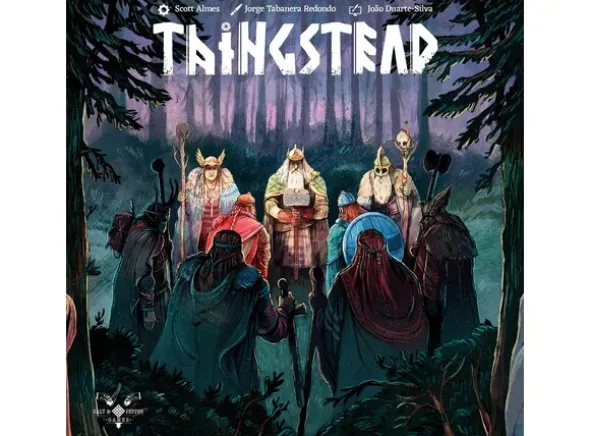 Thingstead Brettspill