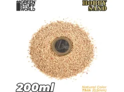 Thin Hobby Sand - Natural 200ml