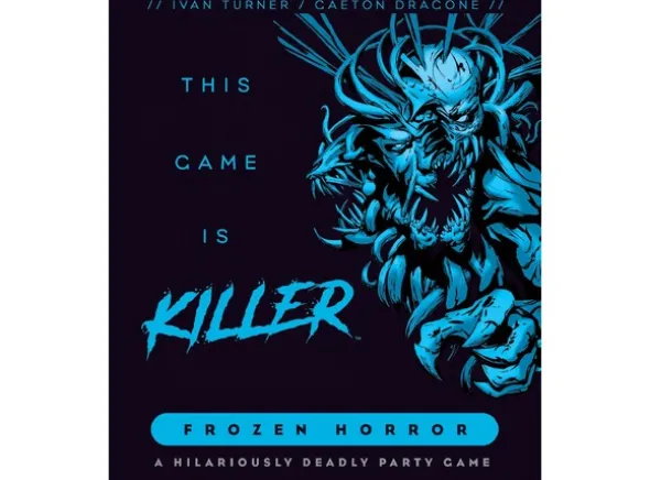 This Game Is Killer Frozen Horror