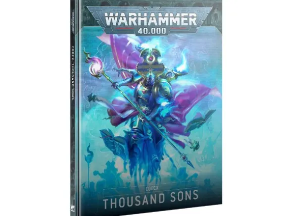 Thousand Sons Codex