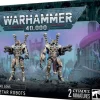 Thousand Sons Sekhetar Robots