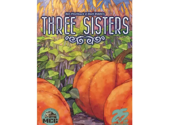 Three Sisters Brettspill