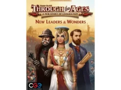 Through the Ages New Leaders & Wonders