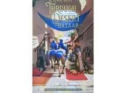 Through the Desert Bazaar Expansion