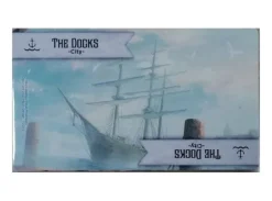 7th Sea City of Five Sails Brettspill