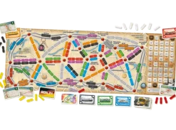 Ticket to Ride Berlin Brettspill