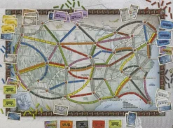 Ticket to Ride Brettspill