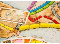 Ticket to Ride Europe Brettspill (Norsk)
