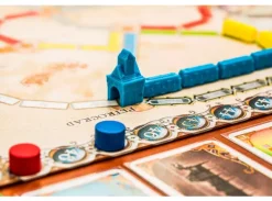 Ticket to Ride Europe Brettspill (Norsk)