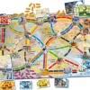 Ticket to Ride Ghost Train Brettspill