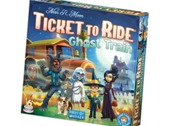 Ticket to Ride Ghost Train Brettspill