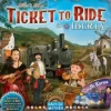 Ticket to Ride Map Coll 8 Iberia/Korea