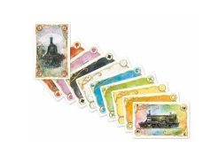 Ticket to Ride Map Coll 5 United Kingdom