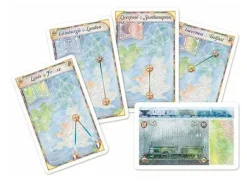 Ticket to Ride Map Coll 5 United Kingdom
