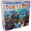 Ticket to Ride Northern Lights - Norsk