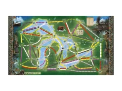 Ticket to Ride Rails & Sails Brettspill