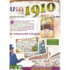 Ticket to Ride USA 1910 Expansion