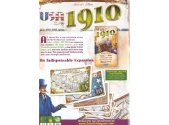 Ticket to Ride USA 1910 Expansion