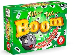 Tic Tac Boom Brettspill