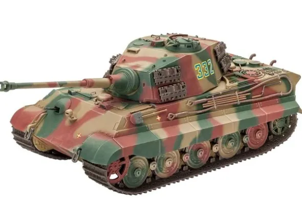 Tiger II Ausf. B Starter Set