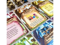 Timber Town Brettspill