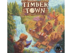 Timber Town Brettspill