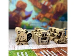 Timber Town Brettspill