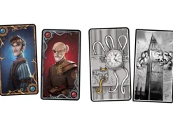 Time Bomb Moriarty vs Sherlock Kortspill