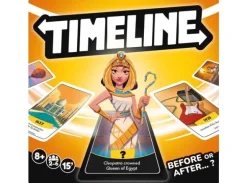 Timeline Refresh Kortspill