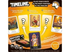Timeline Refresh Kortspill