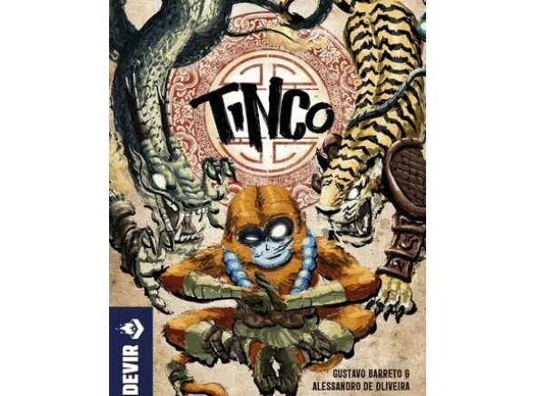 Tinco Partyspill