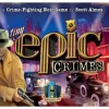 Tiny Epic Crimes Brettspill