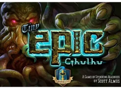 Tiny Epic Cthulhu Brettspill