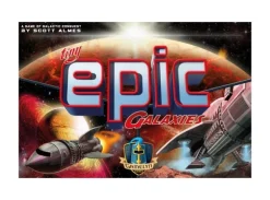 Tiny Epic Galaxies Brettspill