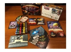 Tiny Epic Galaxies Brettspill