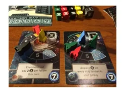 Tiny Epic Galaxies Brettspill