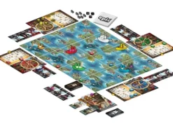 Tiny Epic Pirates Brettspill