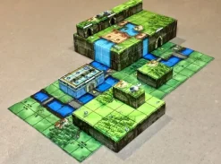 Tiny Epic Tactics Brettspill